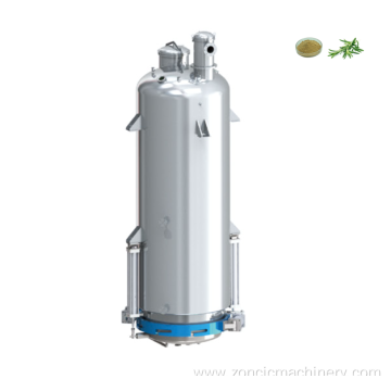 cheap price Stainless Steel Rosemary extract Extraction Machine CBD Extraction